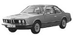 BMW E24 P0B9F Fault Code