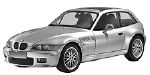 BMW E36-7 P0B9F Fault Code