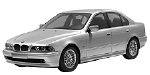 BMW E39 P0B9F Fault Code