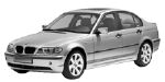 BMW E46 P0B9F Fault Code