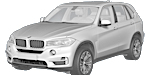 BMW F15 P0B9F Fault Code