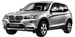 BMW F25 P0B9F Fault Code